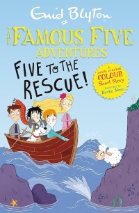 Image of Famous Five : Five to the Rescue