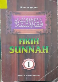 Image of Fikih Sunnah Satu