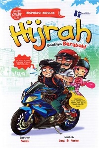 Image of Hijrah Saatnya Berubah