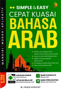 Image of Simple and Easy Cepat Kuasai Bahasa Arab