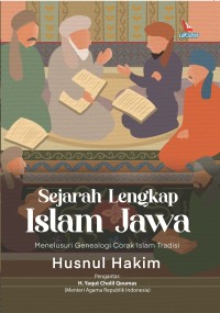Image of Sejarah Lengkap Islam Jawa