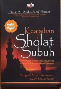 Image of Keajaiban Solat Subuh