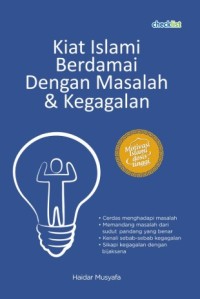 Image of Kiat Islami Berdamai dengan Masalah dan Kegagalan