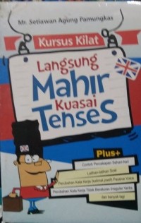 Image of Kursus Kilat Langsung Mahir Kuasai Tenses