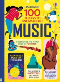 Image of One Hundred (100) Thing to Know About Music
