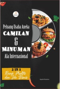 Image of Peluang Usaha Aneka Camilan dan Minuman Ala Internasional