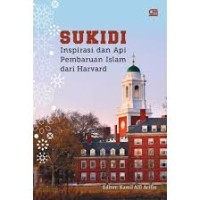 Image of Sukidi: Inspirasi dan Api Pembaharuan Islam dari Harvard