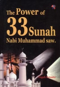 Image of the Power of 33 Sunah Nabi Muhammad SAW.