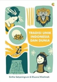 Image of Tradisi Unik Indonesia dan Dunia