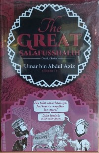 Image of Great (The) Salafussalih Comic Series Umar bin Abdul Aziz 1